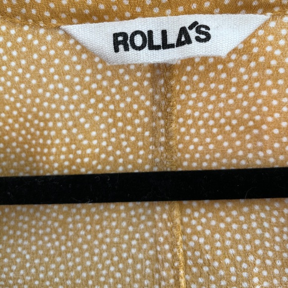 Rolla’s wrap blouse size XS - Picture 9 of 9